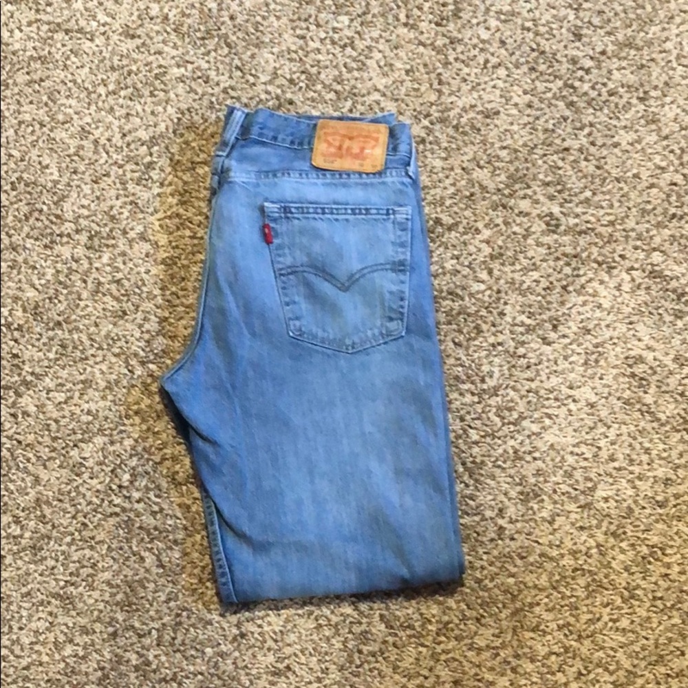 Levis Style 514. W32 L30